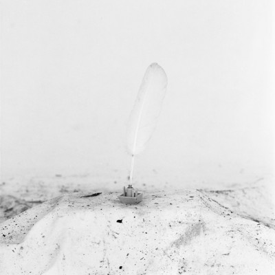 El tintero de Odón, 2010 // Silver gelatin print